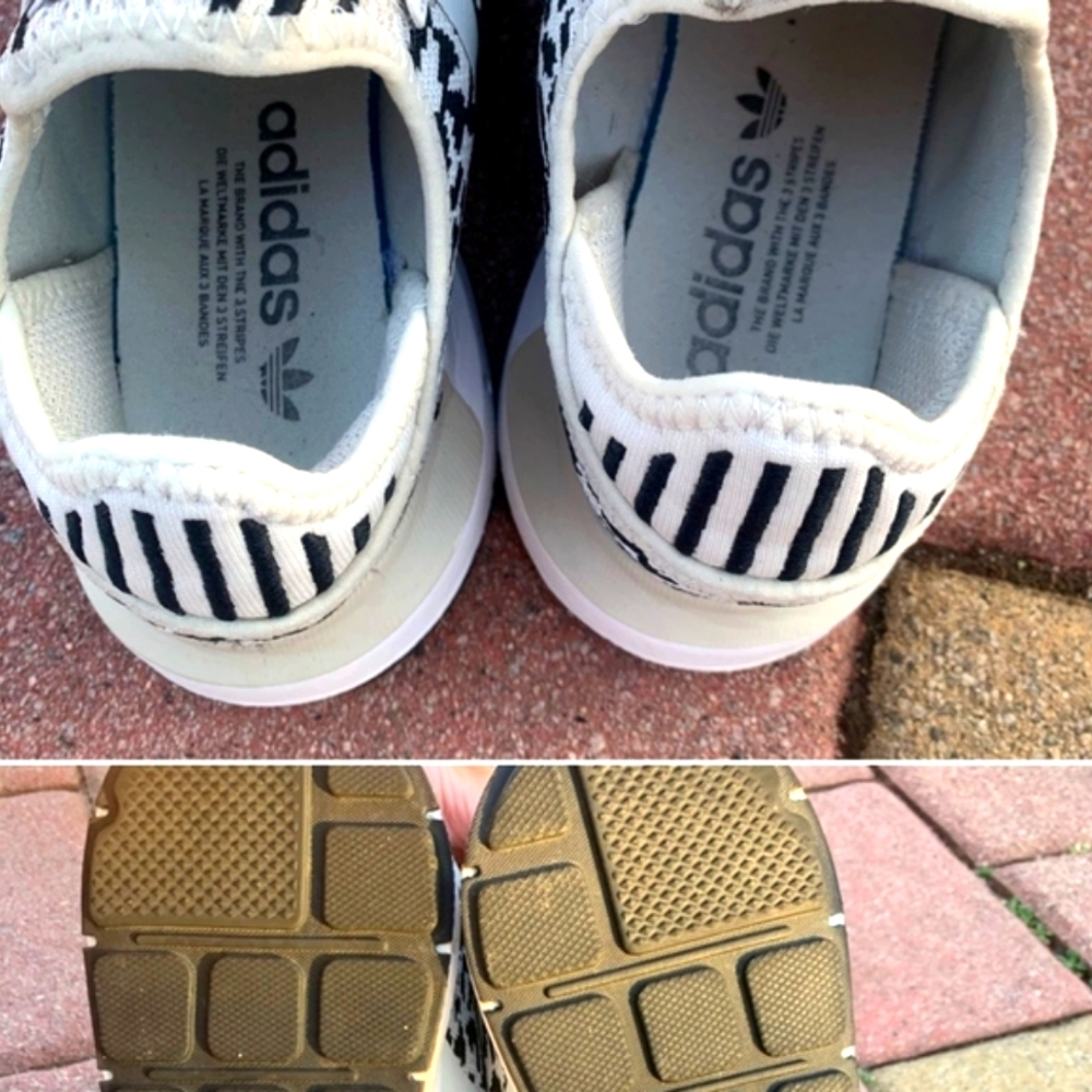Adidas LEOPARD Sneakers - Picture 2 of 3
